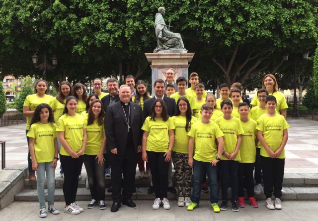 El 70,82% de alumnos de la Región de Murcia eligen Religión Católica - 1, Foto 1