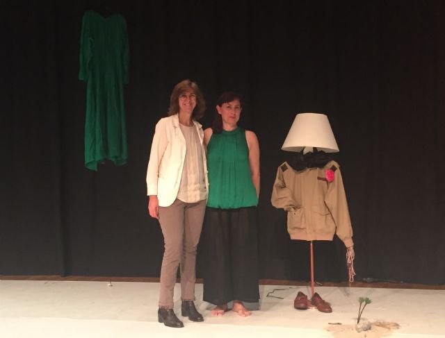 El Auditorio regional celebra el Día de la Danza con la asistencia de cerca de 400 escolares al espectáculo ´Youkali´ - 1, Foto 1