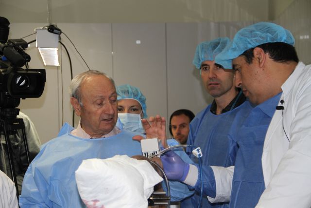 Pedro Guillén asegura que el uso de células madre en lesiones musculares no sirve para nada - 1, Foto 1