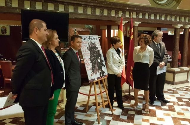 El XXXVII Festival de Lo Ferro recordará a Juanito Valderrama en el centenario de su nacimiento - 1, Foto 1