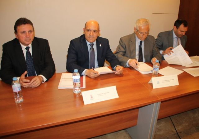Acuerdo entre el Ayuntamiento de Cieza y la FREMM para fortalecer el sector local del metal - 1, Foto 1