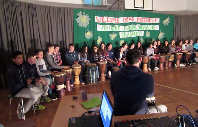 Los alumnos del IES La Florida torreño visitaron Croacia con el programa Erasmus+ - 1, Foto 1