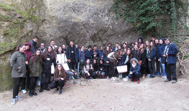 Los alumnos del IES La Florida torreño visitaron Croacia con el programa Erasmus+ - 2, Foto 2
