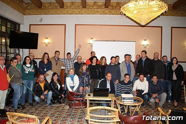 Charla-coloquio: Miguel Madrid en el Everest, Foto 2