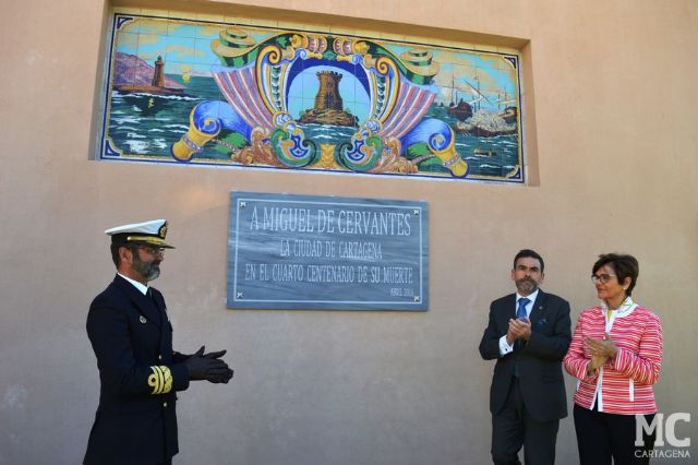 MC defenderá en el Pleno la concesión de la Medalla de Oro de Cartagena al Regimiento de Artillería Antiaérea n° 73 - 4, Foto 4