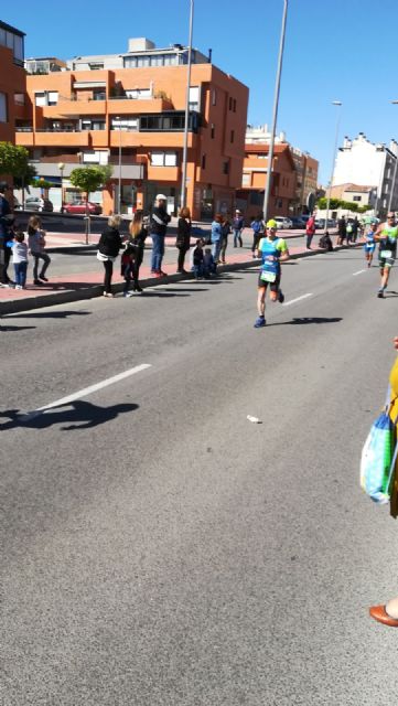 Dos componentes del Club Totana Triathlón participaron en el VI Duatlón Ciudad de Murcia, Foto 7