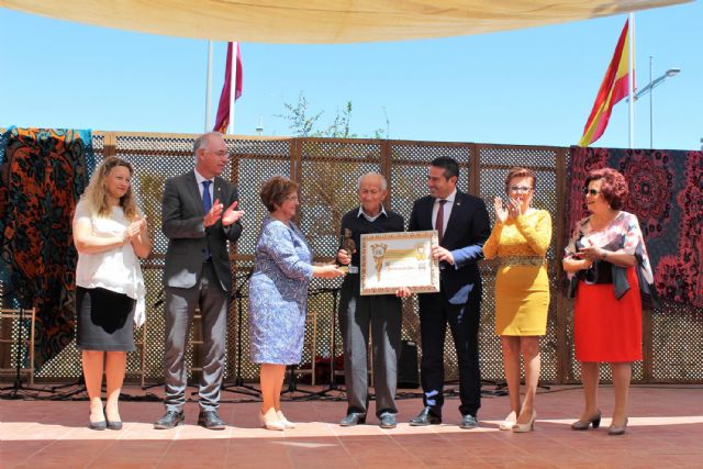La Asociación de Amigos del Museo de la Huerta de Alcantarilla, celebró el Día del Museo y entregó el Premio al Huertano del Año 2018 - 1, Foto 1