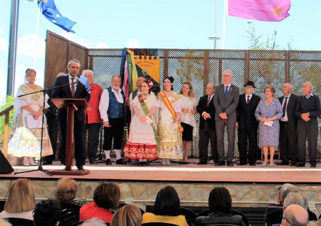 La Asociación de Amigos del Museo de la Huerta de Alcantarilla, celebró el Día del Museo y entregó el Premio al Huertano del Año 2018 - 2, Foto 2