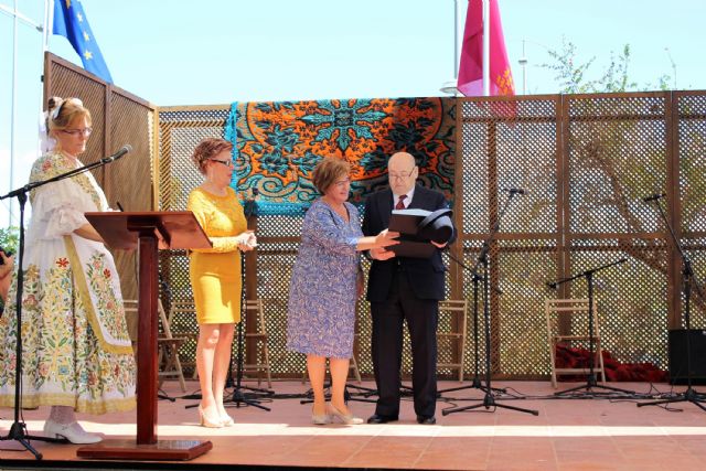 La Asociación de Amigos del Museo de la Huerta de Alcantarilla, celebró el Día del Museo y entregó el Premio al Huertano del Año 2018 - 3, Foto 3