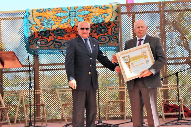 La Asociación de Amigos del Museo de la Huerta de Alcantarilla, celebró el Día del Museo y entregó el Premio al Huertano del Año 2018 - 4, Foto 4
