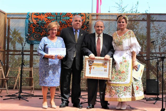 La Asociación de Amigos del Museo de la Huerta de Alcantarilla, celebró el Día del Museo y entregó el Premio al Huertano del Año 2018 - 5, Foto 5