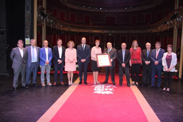 García Martínez: Todo lo que huele a Jumilla me emociona - 1, Foto 1
