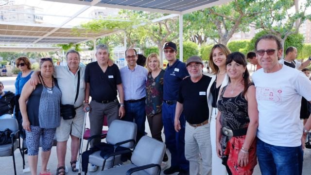 La Comunidad financia con más de 67 millones de euros el apoyo a familias en riesgo de exclusión - 1, Foto 1