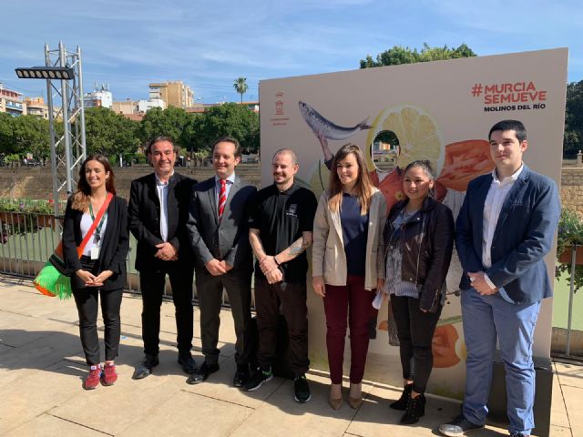 El espectáculo, el circo y la gastronomía, protagonistas en #Murciasemueve - 1, Foto 1