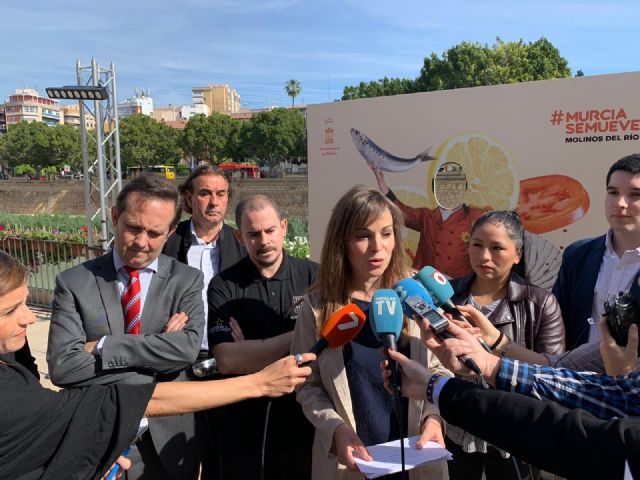 El espectáculo, el circo y la gastronomía, protagonistas en #Murciasemueve - 2, Foto 2