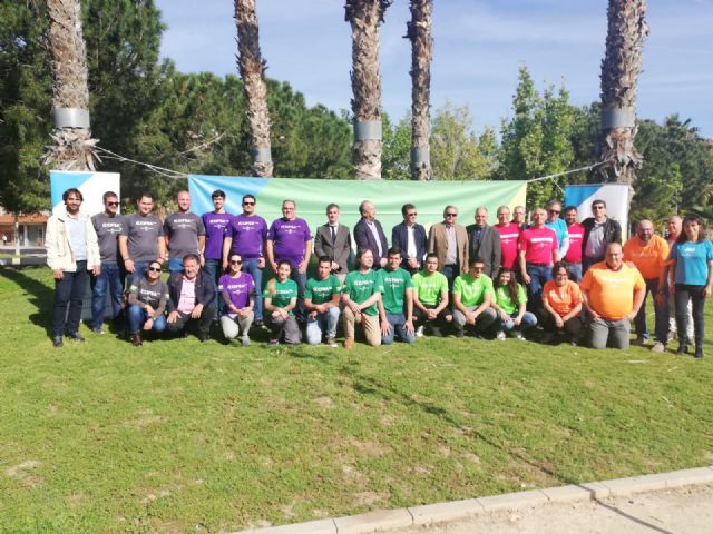 El Cifea de Torre Pacheco representará a España en Agrolympics 2019 - 1, Foto 1