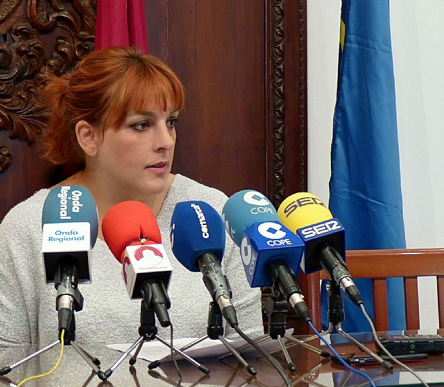 IU-Verdes creará una vice alcaldía vinculada a las Tierras Altas de Lorca - 1, Foto 1