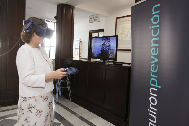 NAVANTIA celebra su IV Jornada de Prevención de Riesgos Laborales - 2, Foto 2