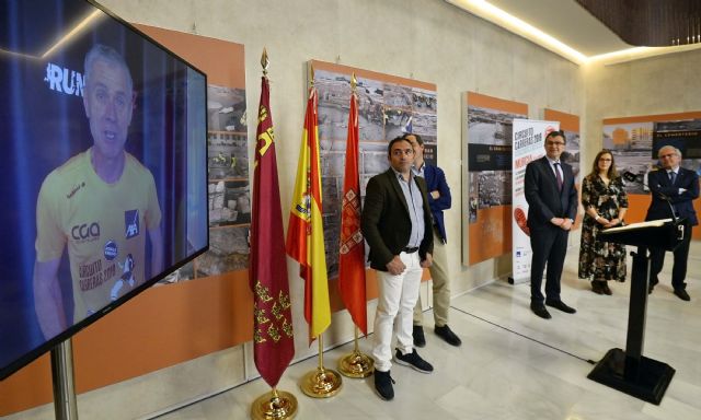 La carrera Ponle Freno llega a Murcia este  domingo para concienciar sobre el impacto de los accidentes de tráfico en los ciclistas - 3, Foto 3