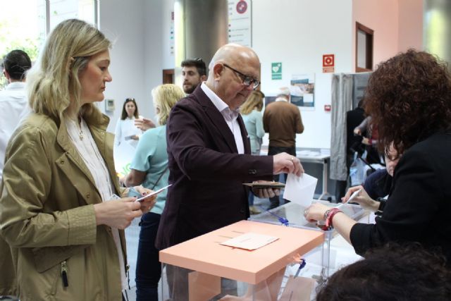 Padín (Cs): Cartagena está llamada a ser la punta de lanza de los liberales españoles en defensa de la unidad de España - 1, Foto 1