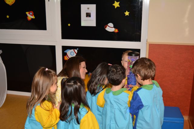 La Escuela Infantil Colorín Colorado inaugura la primera aula sensorial infantil del municipio - 1, Foto 1