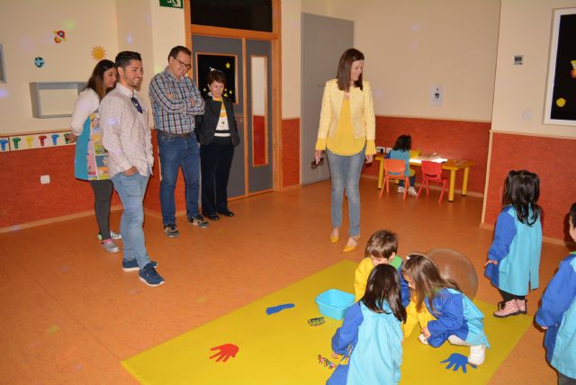 La Escuela Infantil Colorín Colorado inaugura la primera aula sensorial infantil del municipio - 2, Foto 2