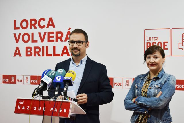 El PSOE vuelve a ganar las Elecciones Generales en Lorca 23 años después - 1, Foto 1