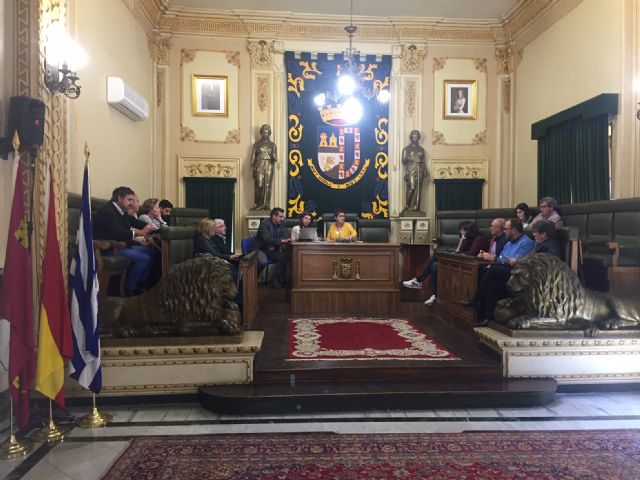 Pleno extraordinario sorteo mesas electorales 26 mayo - 1, Foto 1