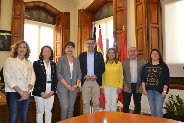 La Universidad de Murcia desarrolla un programa de actividad física para mujeres con cáncer de mama - 1, Foto 1