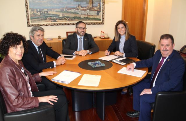 El Ayuntamiento de Puerto Lumbreras consigue el 100% de la financiación del Vivero de Empresas Culturales y Creativas - 1, Foto 1