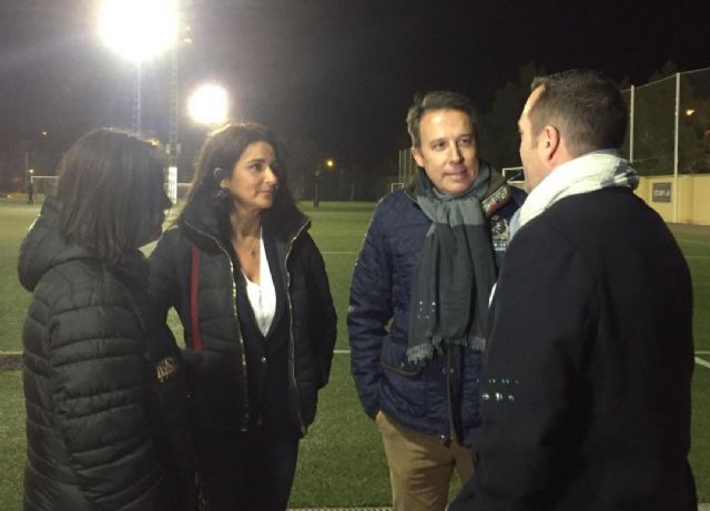 La Alameda de la Constitución acoge mañana por la tarde la presentación pública de la candidatura de Fulgencio Gil - 1, Foto 1