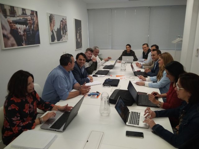 Miguel Garaulet: “Ciudadanos puede y va a crecer más todavía en las próximas citas electorales” - 1, Foto 1