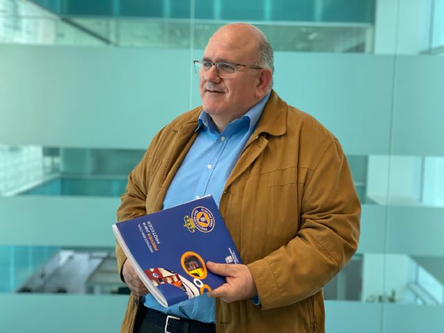 Labor de Protección Civil durante la crisis sanitaria - 1, Foto 1