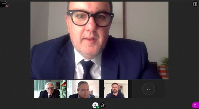 La UCAM celebra su primera defensa de tesis doctoral vía 'online' - 1, Foto 1