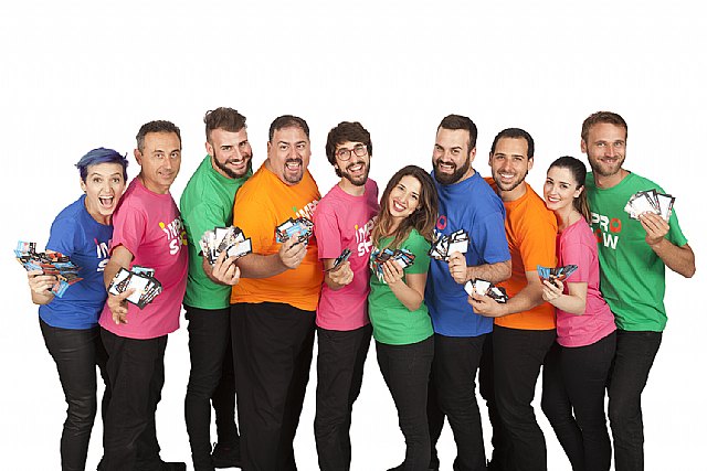 Impro Show desde casa en tiempos de coronavirus - 1, Foto 1