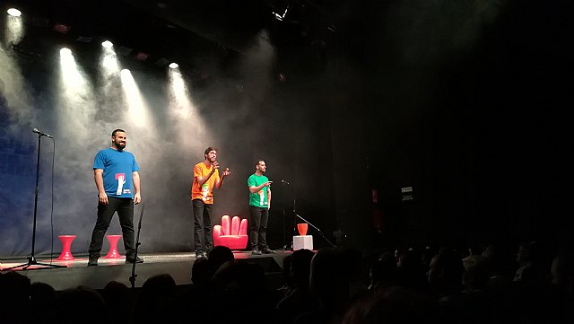 Impro Show desde casa en tiempos de coronavirus - 2, Foto 2