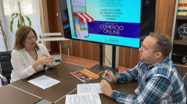 El Ayuntamiento crea una plataforma de compra y venta online para el comercio local e impulsa su digitalización - 1, Foto 1