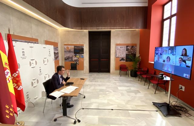 Las 150 empresas que operan en MercaMurcia continúan su actividad, garantizando los alimentos frescos - 2, Foto 2