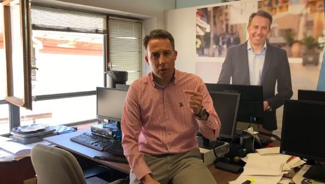 Fulgencio Gil: las medidas del actual gobierno local son una copia mala y hueca del Plan LORCA RESPONDE - 1, Foto 1