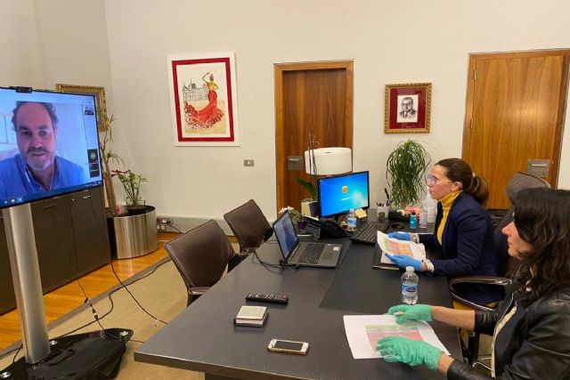 La Agencia de Colocación atiende por teléfono a 300 desempleados y 235 empresas de actividades esenciales durante el estado de alarma - 1, Foto 1