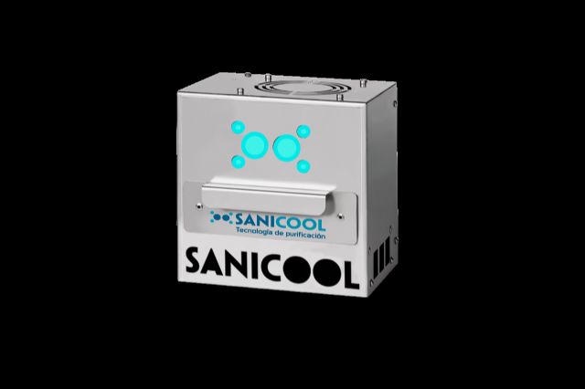 Una empresa murciana fabrica un purificador de aire que elimina el 99,97% de las bacterias y virus del ambiente y en superficies - 1, Foto 1