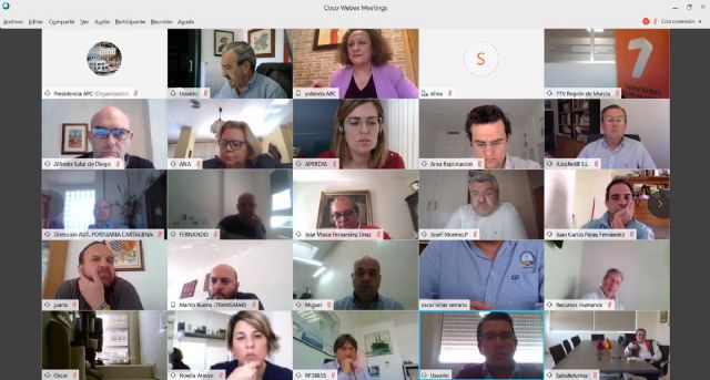 El Gobierno municipal destaca la activación por parte de la Autoridad Portuaria de un plan común de inversiones elaborado junto a Cartagena - 1, Foto 1