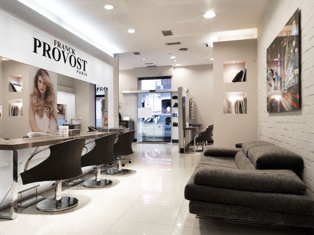 Los salones Llongueras, Jean Louis David, Franck Provost y The Barber Company ya han puesto en marcha el protocolo sanitario - 1, Foto 1