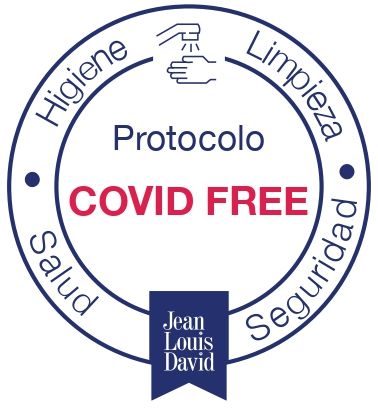 Los salones Llongueras, Jean Louis David, Franck Provost y The Barber Company ya han puesto en marcha el protocolo sanitario - 5, Foto 5