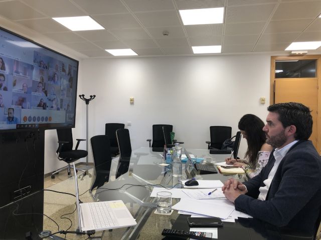 La Comunidad urge a todas las administraciones a trabajar de forma coordinada en la recuperación del Mar Menor - 1, Foto 1