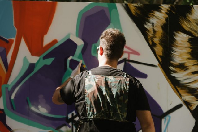 Murcia Inspira ofrecerá dos encuentros online de arte urbano con Mr. Chapu y Javier García-Herrero - 1, Foto 1