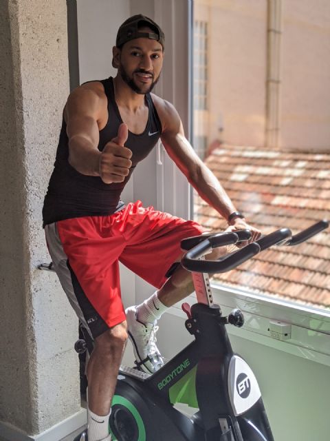 Expertos internacionales elaboran una guía para deportistas confinados - 1, Foto 1