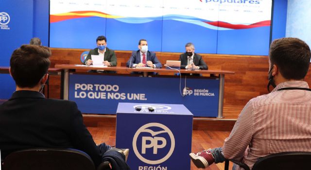 El Gobierno de López Miras sigue eliminando barreras a los jóvenes para facilitar el acceso a su primera vivienda - 1, Foto 1
