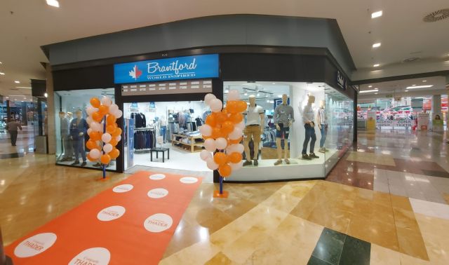 El Centro Comercial Thader reabre Brantford - 1, Foto 1