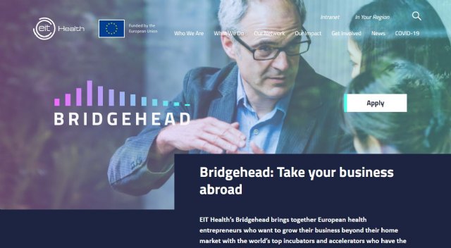 EIT Health promueve la internacionalización de 9 startups españolas a través de su programa Bridgehead - 1, Foto 1